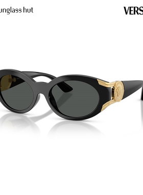 VERSACE/范思哲太阳镜女款墨镜椭圆眼镜0VE4503U