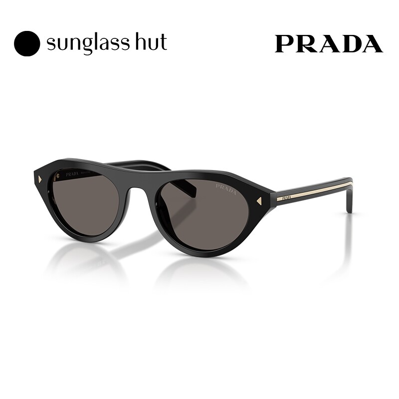 PRADA/普拉达太阳镜女款墨镜不规则形眼镜0PR B15SF