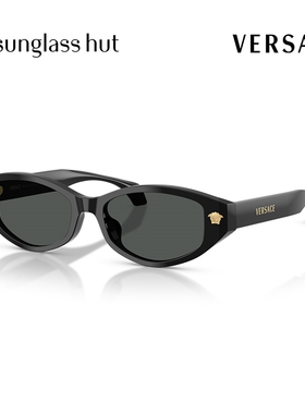 VERSACE/范思哲【2026春夏新品】太阳镜女款墨镜猫眼眼镜0VE4512D