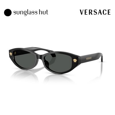 VERSACE/范思哲【2026春夏新品】太阳镜女款墨镜猫眼眼镜0VE4512D