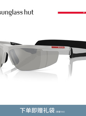 PRADA LINEA ROSSA普拉达太阳眼镜运动墨镜0PS A02S