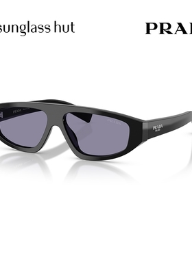 PRADA/普拉达太阳镜男墨镜不规则眼镜0PR C02SF