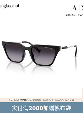 ARMANI2025春夏新品渐变色墨镜
