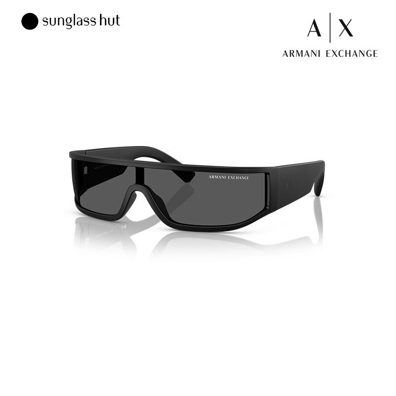 ARMANI/阿玛尼太阳眼镜0AX4153SU男女墨镜不规则