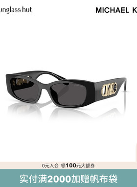 MICHAEL KORS/迈克高仕太阳镜女款墨镜不规则眼镜0MK2243U