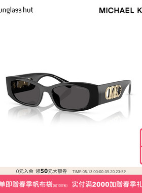MICHAEL KORS/迈克高仕太阳镜女款墨镜不规则眼镜0MK2243U