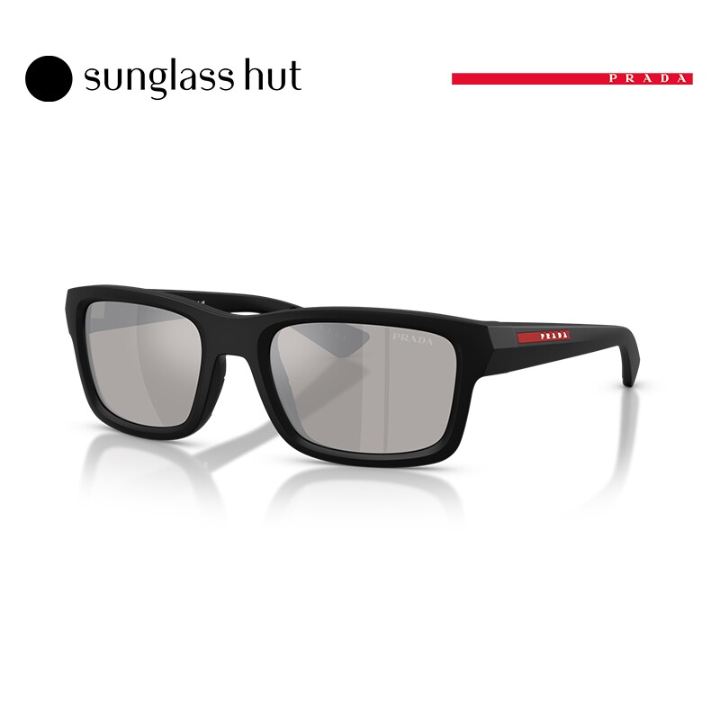 PRADA /普拉达【2026春夏新品】太阳镜男墨镜不规则眼镜0PS B10SF
