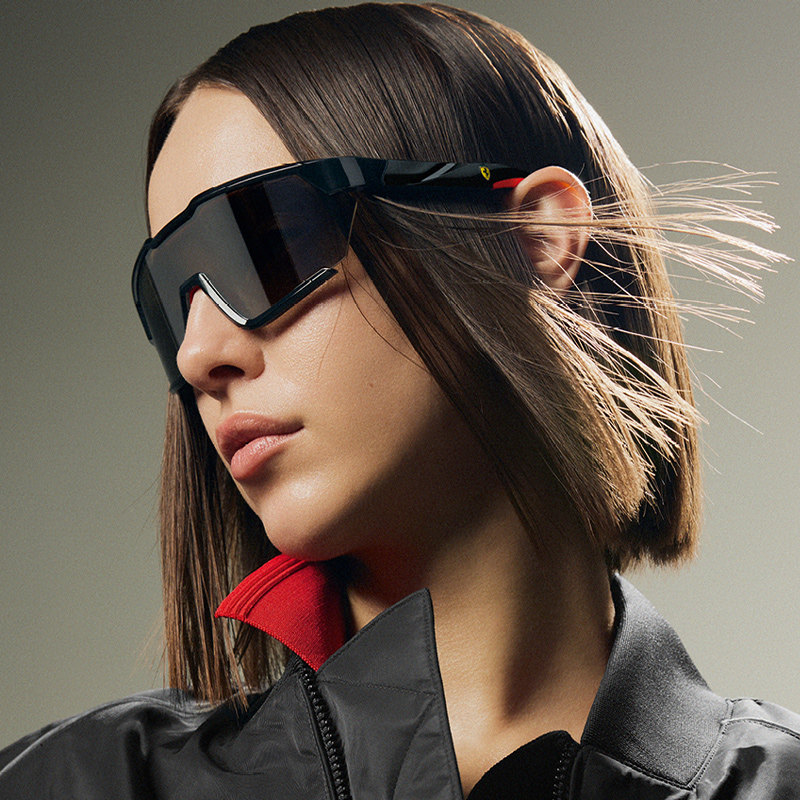 FERRARI SCUDERIA太阳眼镜男墨镜法拉利0FZ6018U