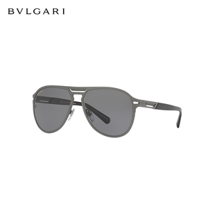 BVLGARI 墨镜飞行员形眼镜0BV5043TK 宝格丽太阳镜男款