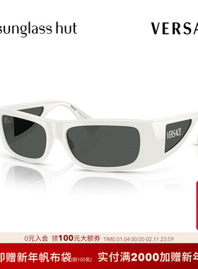 VERSACE/范思哲太阳镜男款墨镜枕形眼镜0VE4482