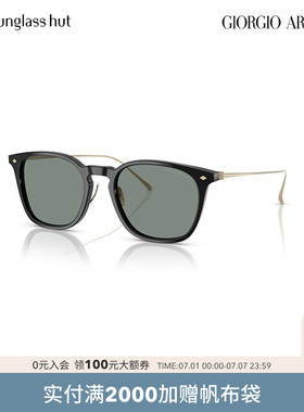 GIORGIO ARMANI/阿玛尼太阳镜男款墨镜枕形眼镜0AR8226T