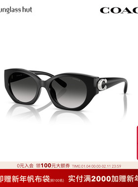 COACH/蔻驰防晒椭圆形