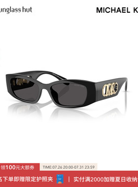 MICHAEL KORS/迈克高仕【七夕礼物】女款墨镜不规则眼镜0MK2243U
