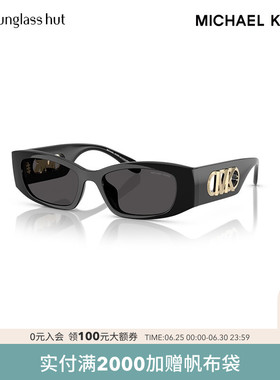 MICHAEL KORS/迈克高仕太阳镜女款墨镜不规则眼镜0MK2243U