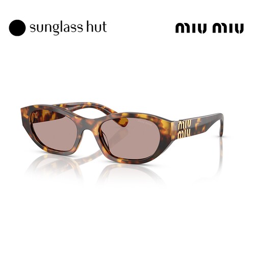 MIUMIU/缪缪春夏新品墨镜