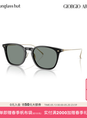 GIORGIO ARMANI/阿玛尼太阳镜男款墨镜枕形眼镜0AR8226T