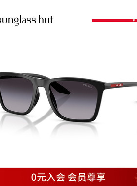 【2025秋冬新品】PRADA LINEA ROSSA太阳镜男款墨镜眼镜0PS B08SF