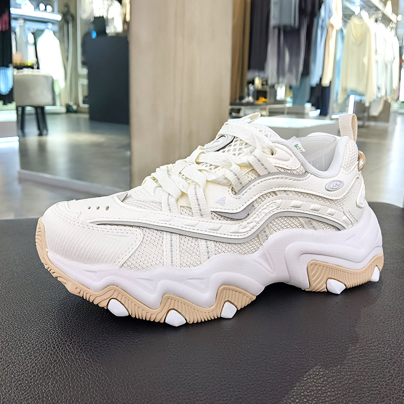 李宁女子猫爪经典休闲鞋