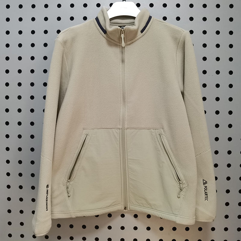 李宁男女同款加绒保暖摇粒绒卫衣