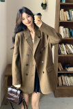 【现货】条纹羊毛西装外套P180-K268，女装西装，浙宝128A