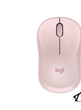 罗技（Logitech）M221轻音鼠标 无线鼠标 办公鼠标 对称鼠标 带无