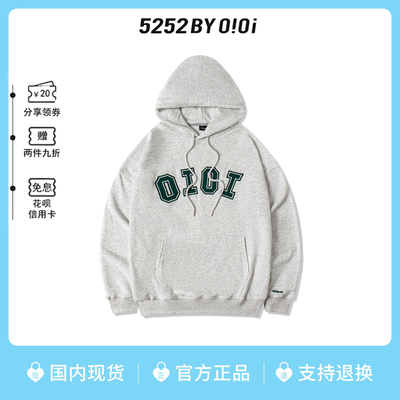 韩国oioi连帽卫衣女ROSE同款