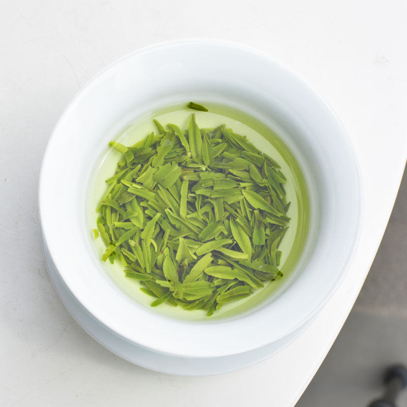 2026新茶明前非龙井茶雀舌碎茶片散装茶叶