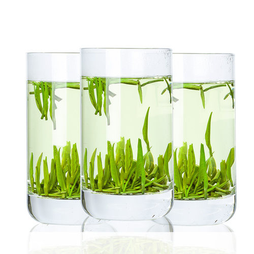 雀舌2026新茶绿茶雀舌春茶叶雨前翠芽毛尖雪芽嫩芽250g