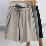 修饰腿型120g凉感速干五分裤｜常青款｜现货充足｜DK804-P25控38，商品下架区，电商A306