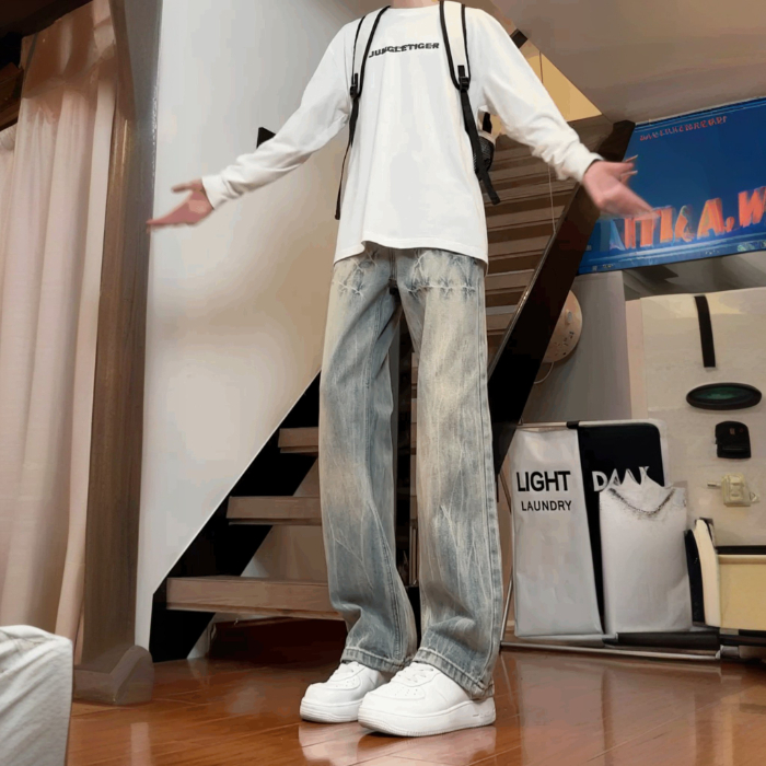 复古蓝