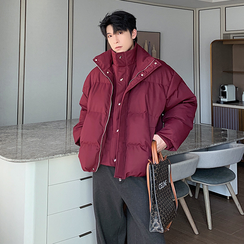 一轩轩hlds【漠河雪夜】冬季男款外套石墨烯绒棉服男装保暖棉衣,男装,棉衣,淘宝优惠券,粉丝福利购,淘宝优惠卷