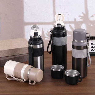 康林316不锈钢保温杯便携大容量运动水壶男女通用学生上学校园杯