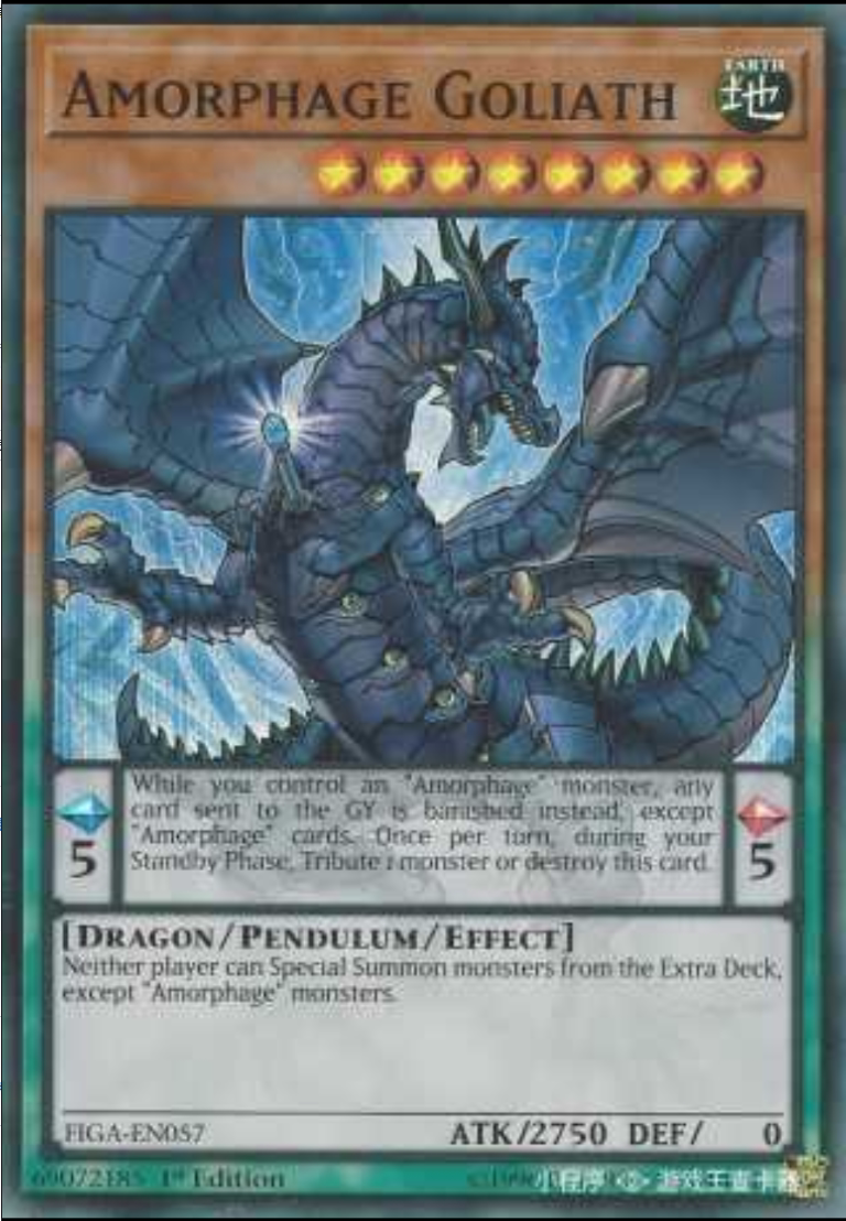 (满10元包邮)游戏王 figa-en057/shvi-jp031 sr 无形噬体·虚饰