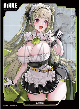 胜利女神NIKK官方卡套PTCGDTCG宝可梦WS数码万智牌套内套保护妹套