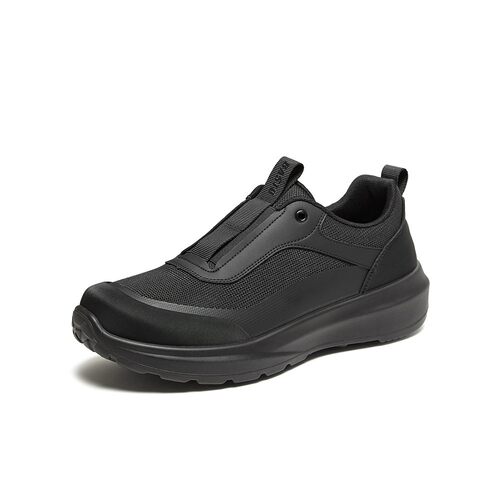 百思图2026秋季新款商场同款简约户外运动男休闲鞋15370CM6