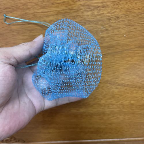 密眼网兜颗粒饵料袋子金鼓笼折叠抬网捕鱼笼抓鱼网笼使用三驰渔具