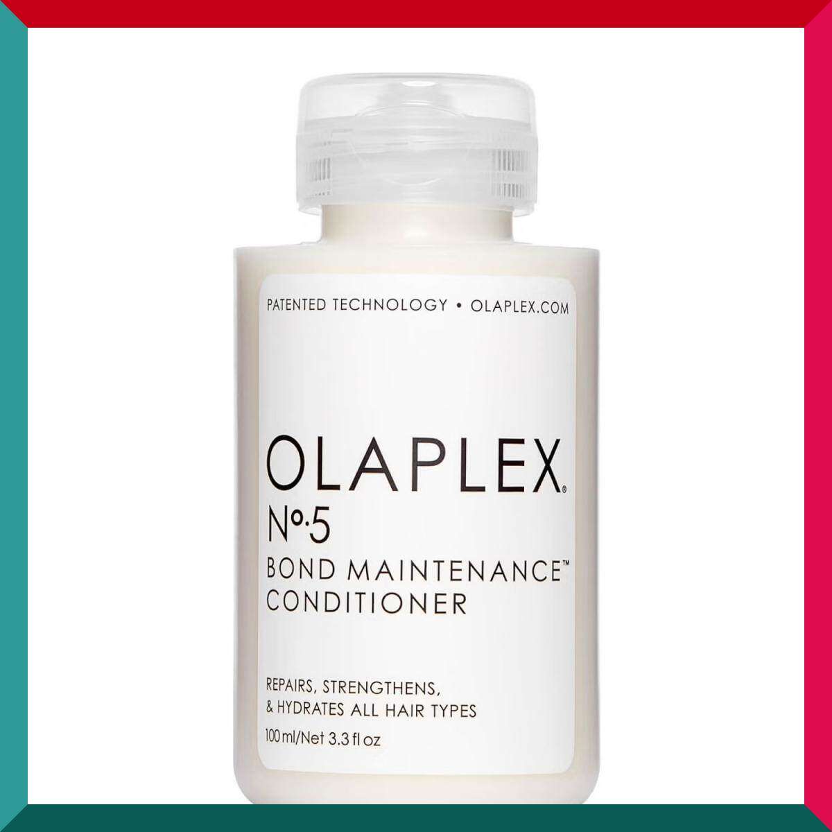 OLAPLEX - No.5 修复重建护发素(100ml) 改善毛躁及头发分叉 高效