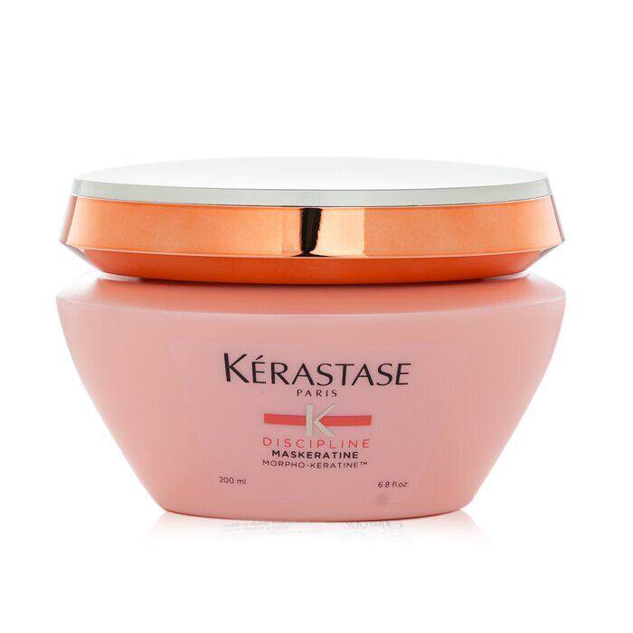 进口版KERASTASE悦动顺滑精华发膜毛躁发质200ml柔顺滋润修复强韧