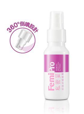 进口Colli-G私密妥2舒缓喷雾60ml清洁细致温和