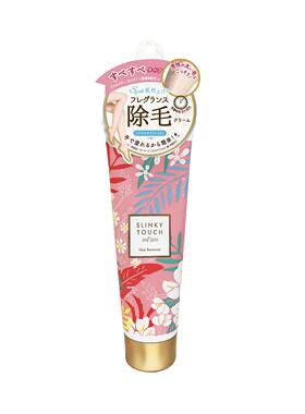 Liberta丝滑除毛乳霜110g柔滑浓密脱毛配方清新柑橘白茶香气