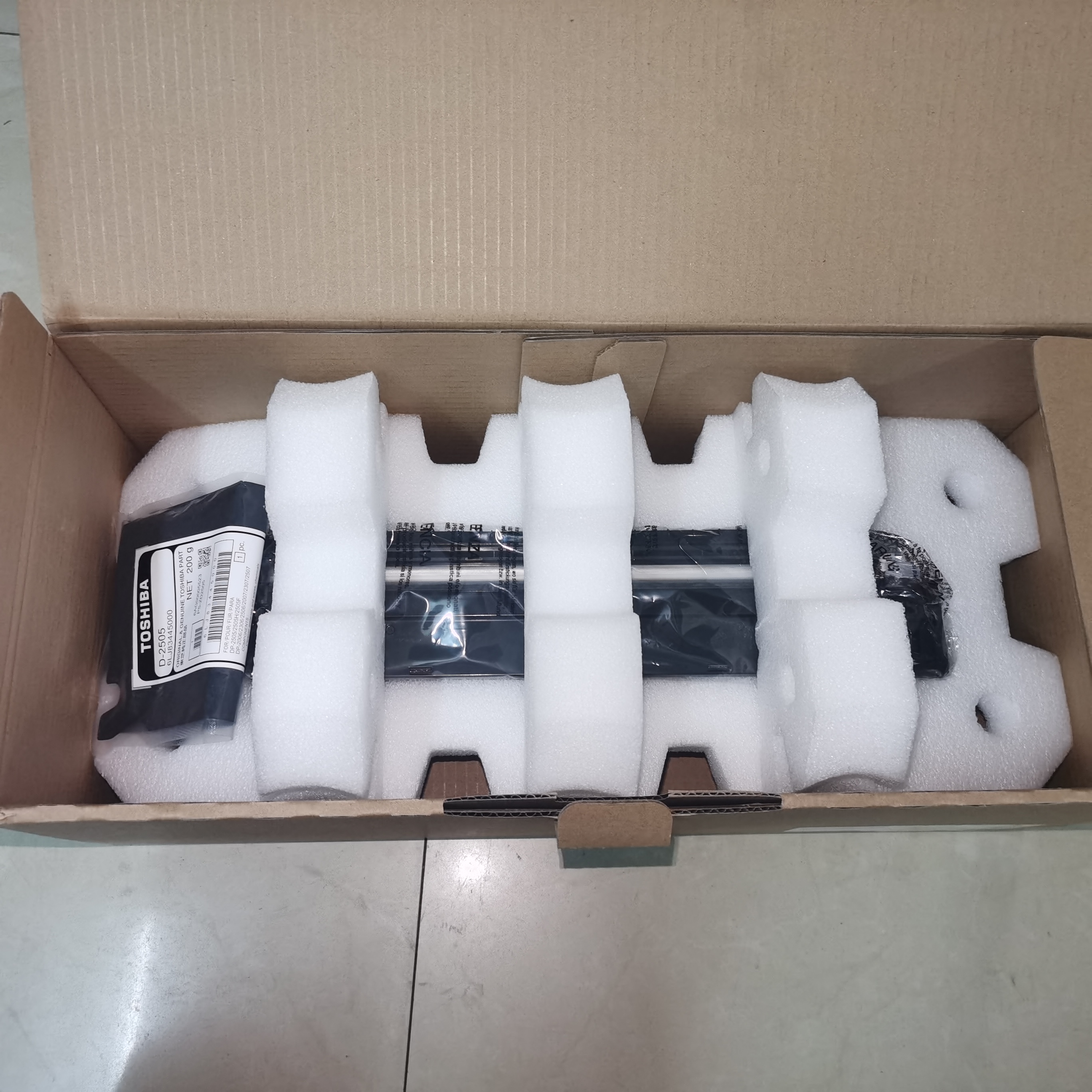 原装东芝2303A 2309A 2809A 2802显影感光鼓硒鼓显影器仓定影组件