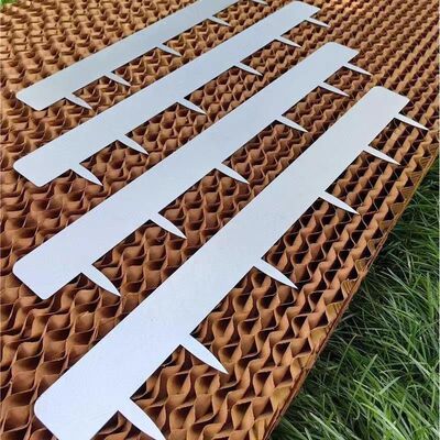 水帘挡水板养殖场水帘配件水帘外置防溅挡水条水鸡舍猪舍水帘配件