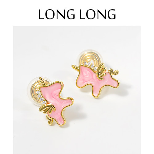 LONGLONG2025年新款耳夹