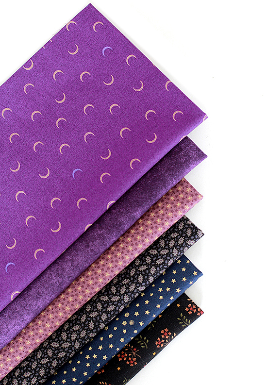 diy韩国进口纯棉印花布