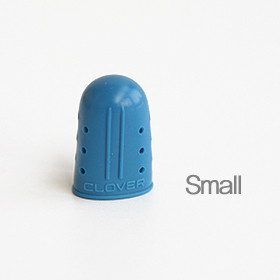 正品 日本进口CLOVER 可乐工具 橡胶防滑拔针 指套 57-373/371