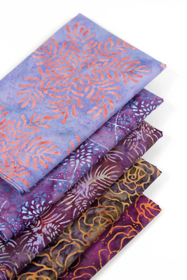 6折特价 手工DIY棉布/进口拼布布艺布料/美国手染布 170415-5