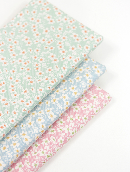 特价 进口拼布布料 手工DIY棉布  瑞典Tilda印花布 171203-10