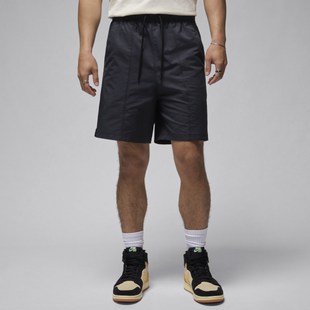 NIKE/耐克 JORDAN新款男士训练运动梭织短裤FN4550-010