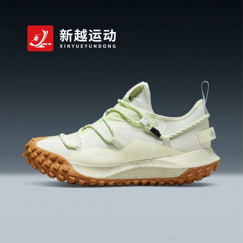 NIKE耐克男鞋ACG MOUNTAIN FLY GTX户外运动越野跑步鞋DD2861-001
