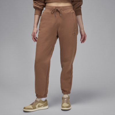 NIKE/耐克  JORDAN女士复古运动加绒束脚长裤FV7060-223
